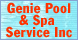 Genie Pool & Spa Service Inc - San Jose, CA