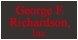 George F Richardson Inc - Norcross, GA