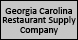 Georgia Carolina Restaurant Supply Company - Augusta, GA