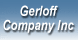 Gerloff Company Inc. - San Antonio, TX