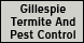 Gillespie Termite And Pest Control - Germantown, TN