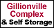 Gillionville Complex & Self Storage - Albany, GA