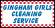 Gingham Girls Cleaning Svc - Sheboygan, WI