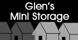 Glen's Mini Storage - Farmersville, CA