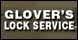 Glover's Lock Svc - Clarksville, TN