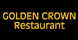 Golden Crown Restaurant - Tiffin, OH