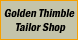 Golden Thimble Tailor Shop - Clarksville, TN