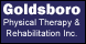 Goldsboro Physical Therapy & Wellness - Goldsboro, NC