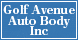 Golf Avenue Auto Body Inc - Racine, WI