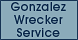 D F & G Gonzalez Wrecker Svc - Laredo, TX