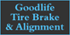 Goodlife Tire Brake & Align - Albany, GA