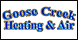 Goose Creek Heating & Air Inc. - Goose Creek, SC