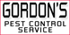 Gordon's Pest Control Service - Eastland, TX