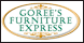 Goree's Furniture Express - Opelika, AL