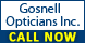 Gosnell Opticians Inc - Greenville, SC