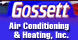 Gossett A/C, Inc. - Spring, TX