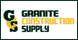 Granite Construction Supply & Sign Shop - Sparks, NV