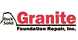 Granite Foundation Repair - Dallas, TX