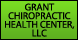 Grant Chiropractic Health Center, LLC - Milldale, CT