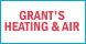 Grant's Heating & Air - Decatur, TN