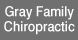 Gray Family Chiropractic - Raleigh, NC