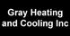 Gray Heating & Cooling Inc - Springfield, MO