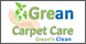 Grean Carpet Care LLC - Portage, WI