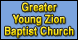 Greater Young Zion Baptist Church - Augusta, GA