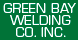 Green Bay Welding Co. - Green Bay, WI