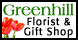Greenhill Florist & Gift - Florence, AL