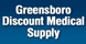 Greensboro Discount Medical - Greensboro, NC