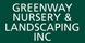 Greenway Nursery & Landscaping Inc - Milan, TN