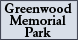 Greenwood Memorials - Pineville, LA