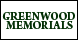Greenwood Memorials - Pineville, LA