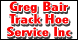 Greg Bair Track Hoe Service Inc - Overland Park, KS