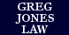 Greg Jones Law - Wilmington, NC