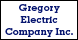 Gregory Electric Co Inc - Columbia, SC