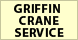 Griffin Crane Svc - Pearl River, LA