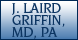 Griffin, J. Laird MD PA - Lenoir, NC
