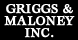 Griggs & Maloney Inc - Murfreesboro, TN