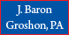 The Law Offices of J. Baron Groshon - Charlotte, NC