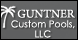 Guntner Custom Pools LLC - Cantonment, FL