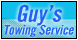 Guy's Towing Service Inc - Lafayette, LA