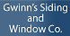 Gwinn's Siding & Window Co - Roebuck, SC