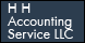 HH Accounting Service LLC - Calera, AL