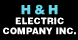 H & H Electric Company Inc - Chunchula, AL