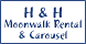 H & H Moonwalk & Carousel - Lizella, GA