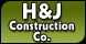 H & J Construction Co - Southfield, MI