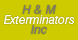 H & M Exterminators Inc - Toledo, OH