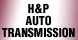 H & P Auto Transmission - San Francisco, CA
